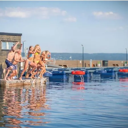 5 Bedroom Spectacular View & Charming House In Vollen Centre *