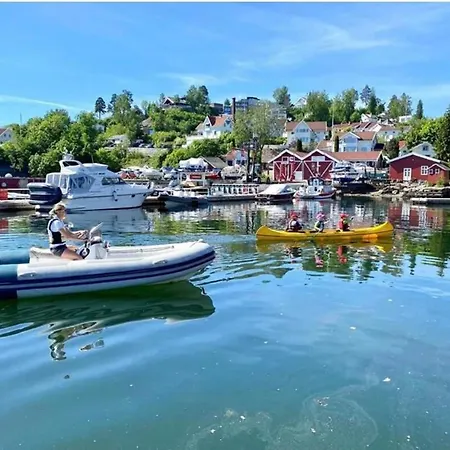 5 Bedroom Spectacular View & Charming House In Vollen Centre * Vollen (Akershus)