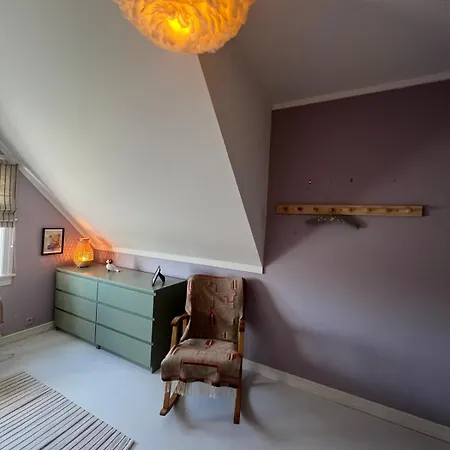 5 Bedroom Spectacular View & Charming House In Vollen Centre