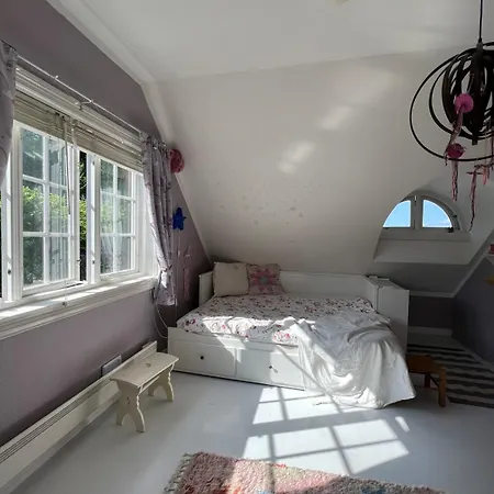 5 Bedroom Spectacular View & Charming House In Vollen Centre Villa Vollen (Akershus)