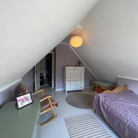 5 Bedroom Spectacular View & Charming House In Vollen Centre Vollen (Akershus)