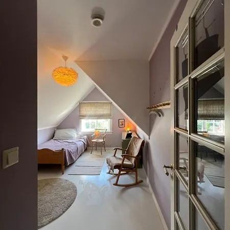 5 Bedroom Spectacular View & Charming House In Vollen Centre