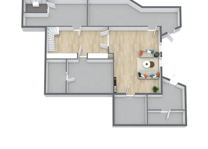 5 Bedroom Spectacular View & Charming House In Vollen Centre * Vollen (Akershus)