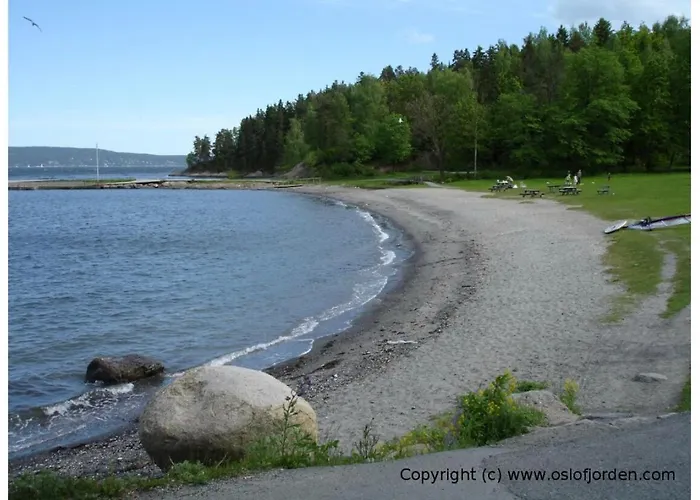 וילה 5 Bedroom Spectacular View & Charming House In Vollen Centre *