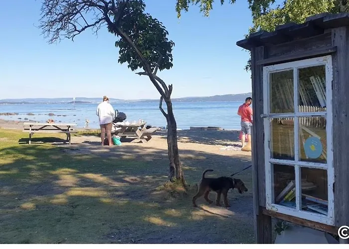 5 Bedroom Spectacular View & Charming House In Vollen Centre וילה Vollen (Akershus)