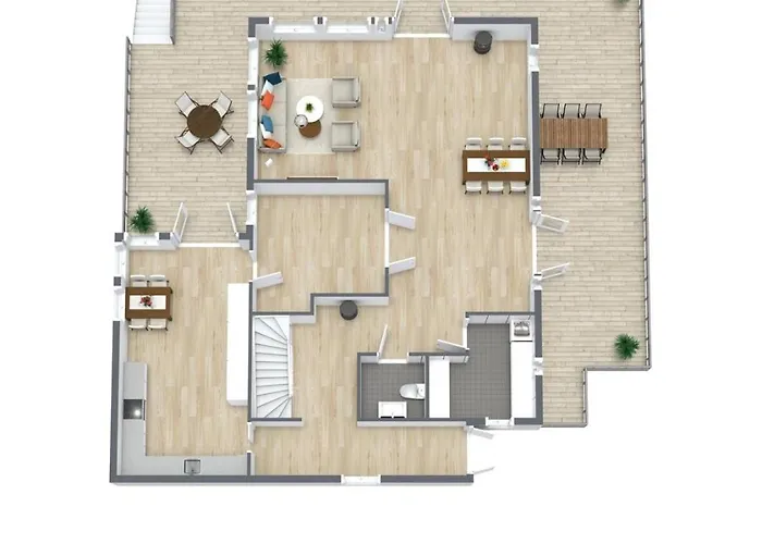 5 Bedroom Spectacular View & Charming House In Vollen Centre * Vollen (Akershus)