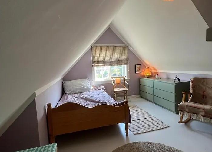 5 Bedroom Spectacular View & Charming House In Vollen Centre Vollen (Akershus)