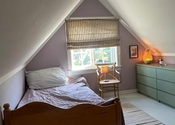 5 Bedroom Spectacular View & Charming House In Vollen Centre Vollen (Akershus)