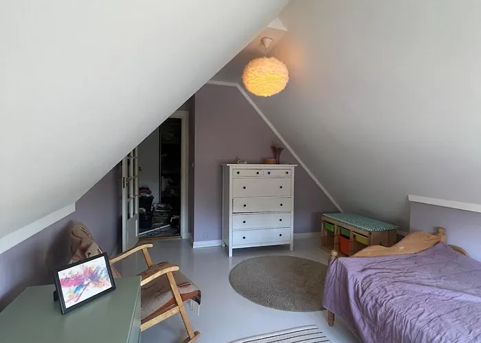 5 Bedroom Spectacular View & Charming House In Vollen Centre Vollen (Akershus)