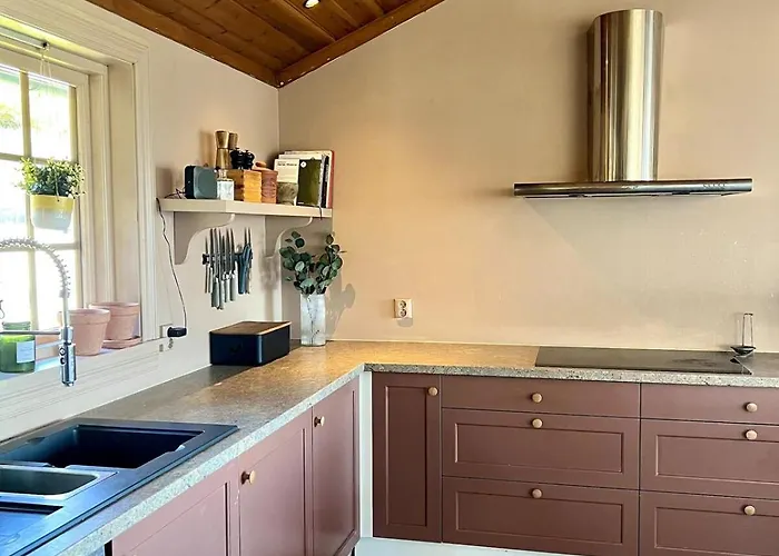 וילה 5 Bedroom Spectacular View & Charming House In Vollen Centre Vollen (Akershus)