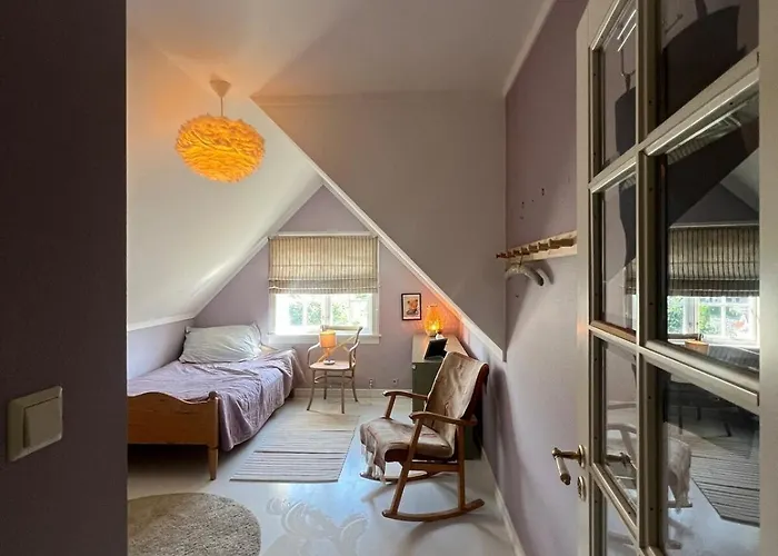 5 Bedroom Spectacular View & Charming House In Vollen Centre