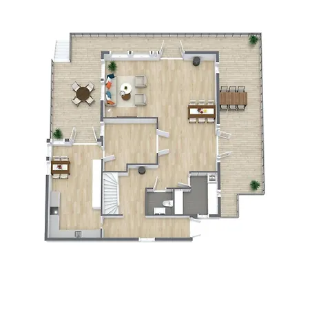 5 Bedroom Spectacular View & Charming House In Vollen Centre * Vollen (Akershus)