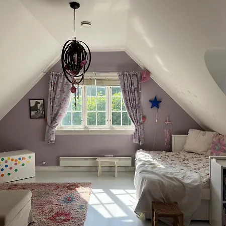 5 Bedroom Spectacular View & Charming House In Vollen Centre *